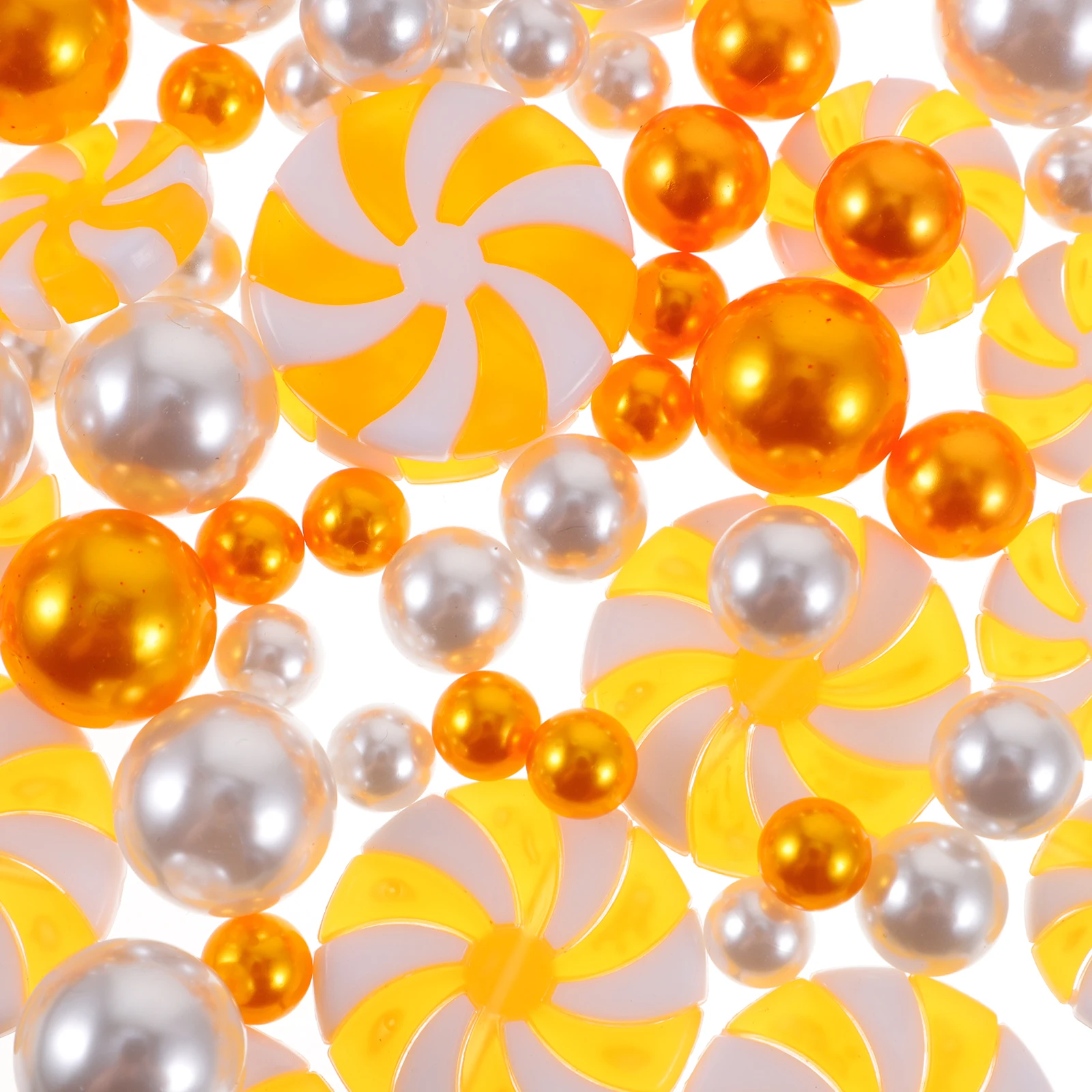 

1Set Christmas Floating Charms Acrylic Beads Decor Vase Filler Balls Xmas Party Decoration for Vases Xmas Vase Filler