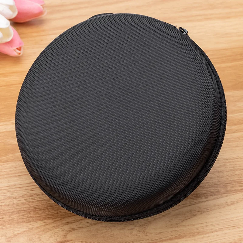 

Eva Round Zipper Bag Multi-function Storage Bag 60w Camping Lantern Packaging Box Portable Lantern Case