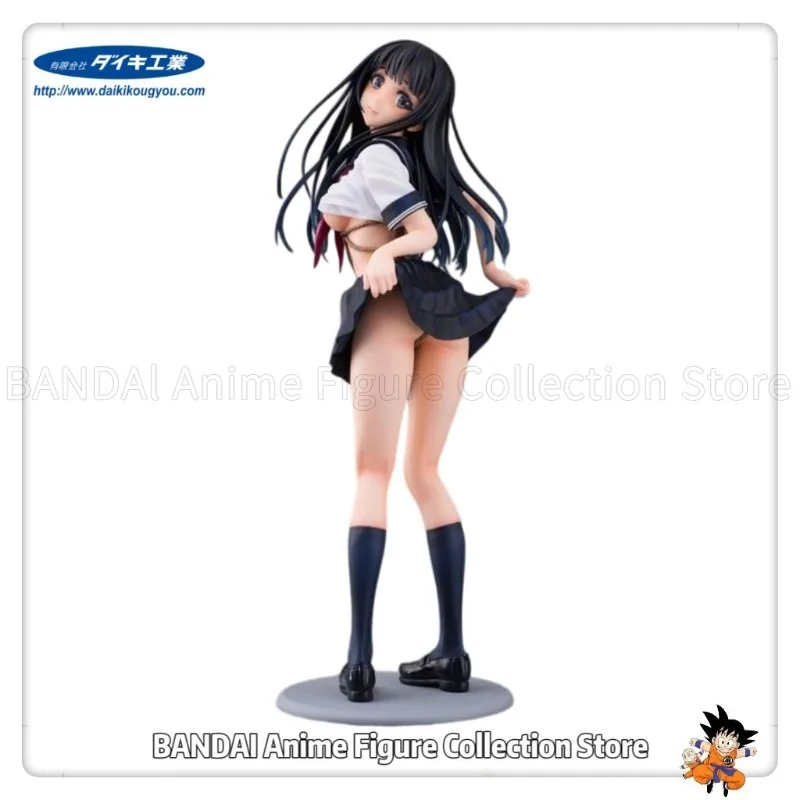 

In Stock Original Daiki Kougyou F-ism Girl Anime Humanoid Toys Gifts Decoration Collection