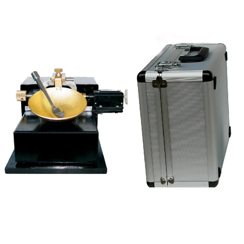 Electronic Civil Engineering One-Point Method Liquid Limit Definition 1-Year Warranty
