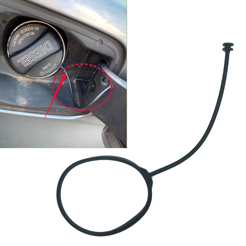 Fuel Oil Tank Cover Cable Caps Rope 16117222391 Replacements For F01 F10 F15 F20 F25 F30 F34 E46 E60 E70 E84 E90