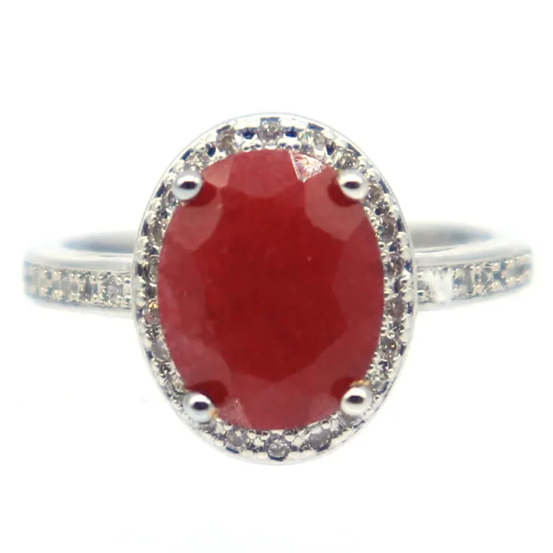 Buy 3 Get 1 Free 3g Customized 925 SOLID STERLING SILVER Ring Classic Sapphire Ruby Emerald Zultanite Alexandrite Topaz CZ