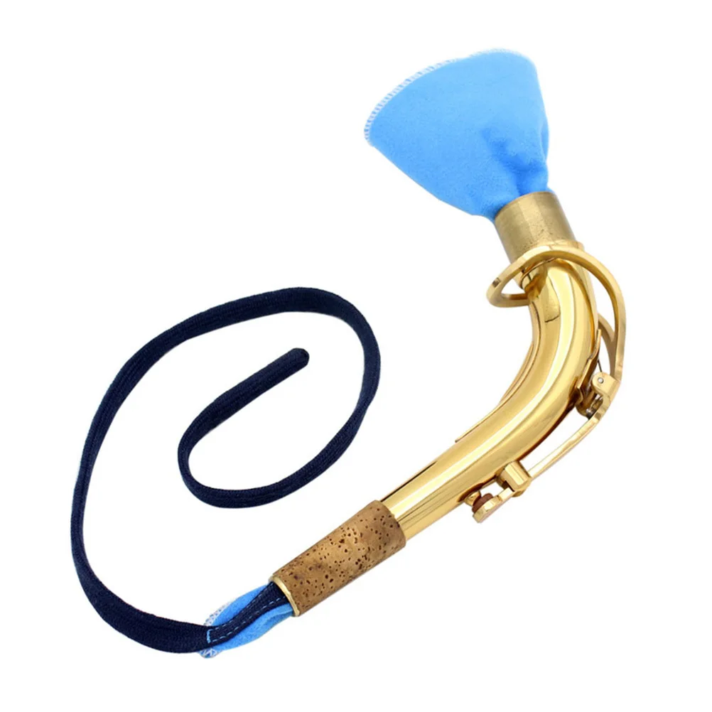 

4 Pcs Flute Cleaning Care Cloth Instrument Cleaner Clarinet Tools Musical and Maintenance Kit