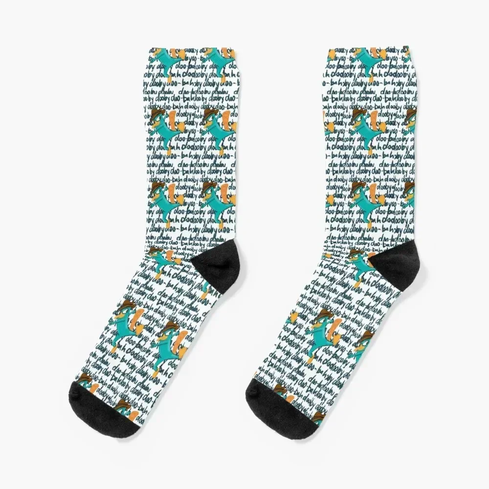 

Agent P! Socks golf shoes moving stockings Men's Socks Luxury Women's