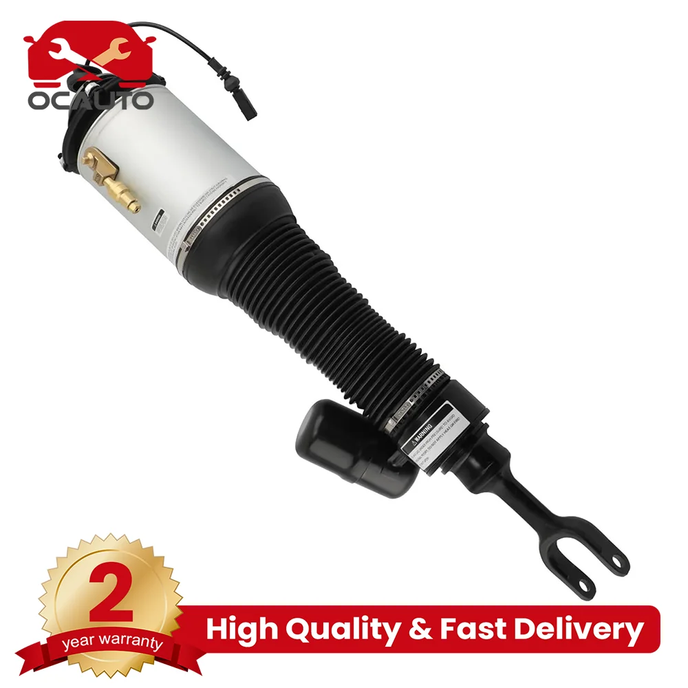 

Hot sell 3D0616039 3D0616040 1PCS Front L / R Air Suspension Shock Absorber For VW PHAETON V8 For BENTLEY Continental GT Flying