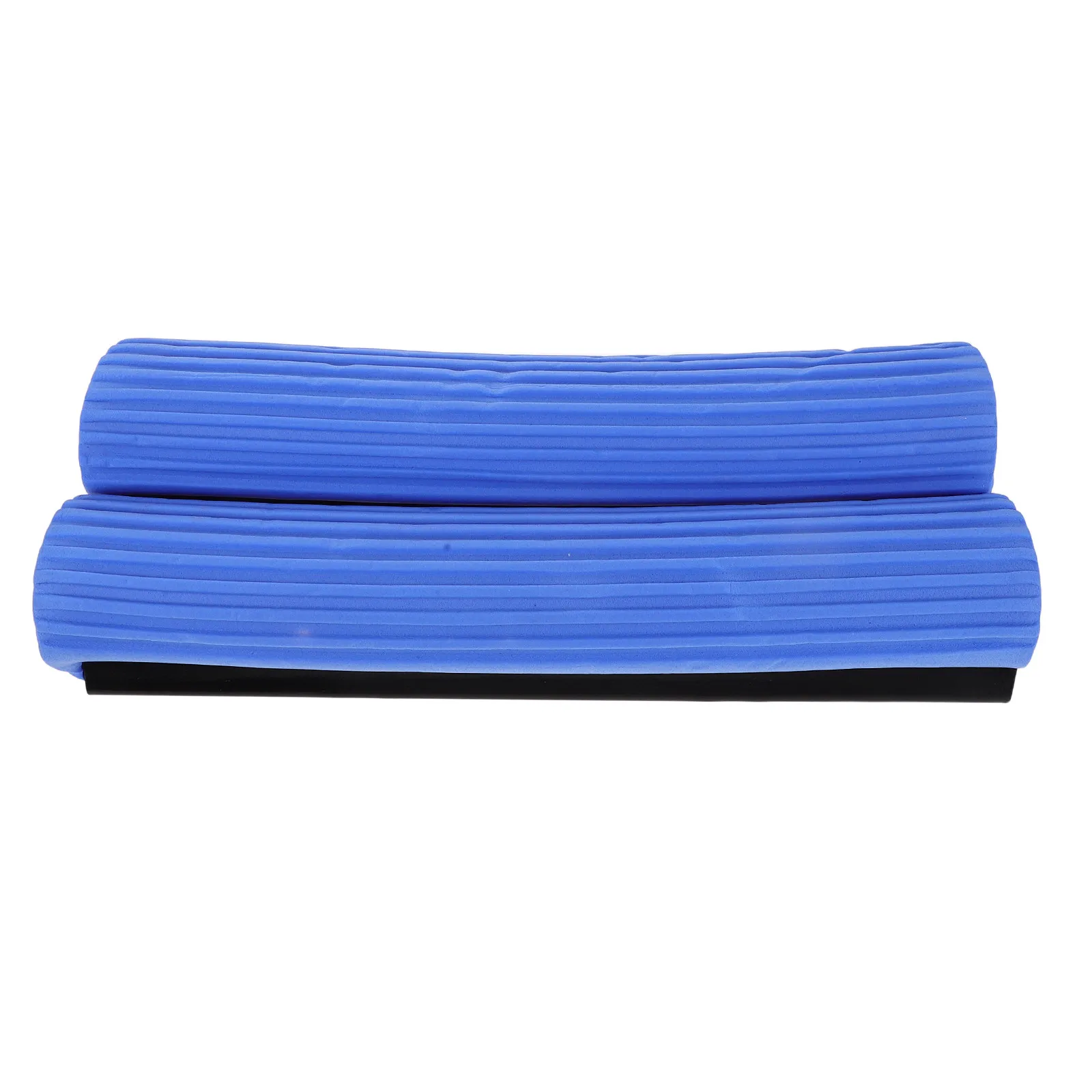 2Pcs Sponge Mop Head Refills High Density Quick Dry Replacement for Hardwood Laminate Tile Floor Cleaning Sponge Mop Head