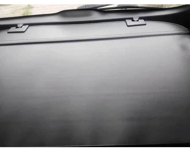 Rear Trunk Cargo Cover For Mazda CX-5 CX5 2017-2024 Shield Shade Curtain Partition Board Privacy Blinds Security Accessories