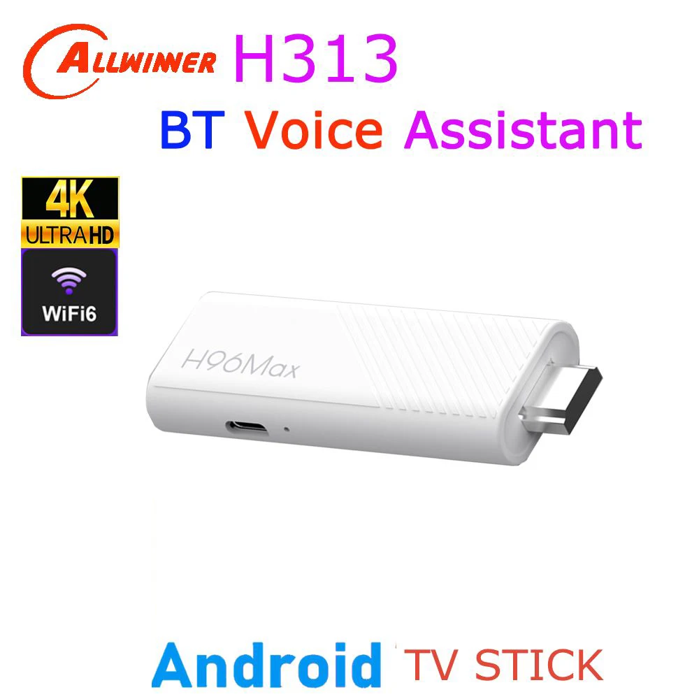 H96 Max H313 Androi…