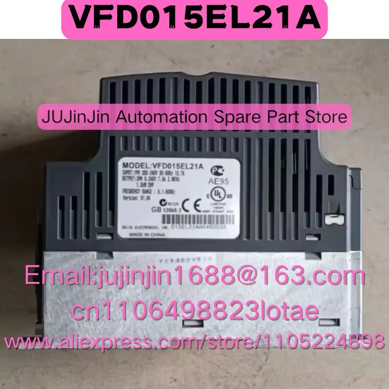 VFD015EL21A Used In Good Working Condition Quick Shipment