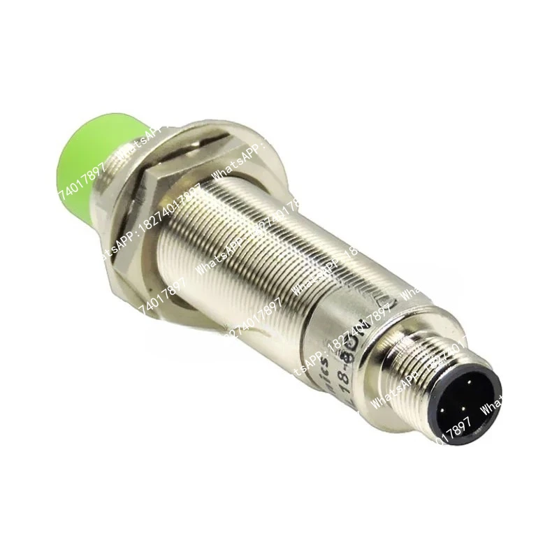 

PRCML18-8DN 5DN 8DP 5DP 8DP2 5DP2 Cylindrical Proximity Switch Accurate Sensor Waterproof