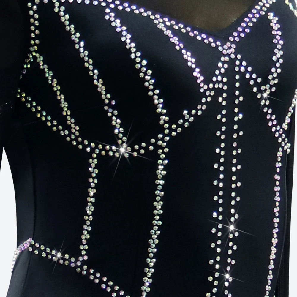 새로운 라틴 댄스 의상 파티 드레스 2025 여자 댄스 파티 옷 여자 댄스웨어 스포츠 경쟁 섹시한 연습 긴 소매 양복 라인댄스복 원피스 라틴댄스경기댄스복 무용복 댄스스포츠의상 욕망원피스 라틴댄스복여성 상의 여성 벨리댄스옷 라인댄스의상 댄스복 댄스옷 라틴댄스스커트 라틴댄스복상의여성 라틴댄스복 라틴 댄스 댄스스커트 댄스대회복 여성댄스복 상하복 모던댄스복여성 밸리댄스 연습복 모던 드레스 신상원