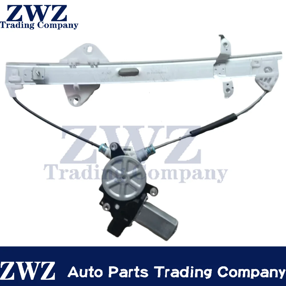 

For Subaru Forester Rear Left Door Window Regulator Motor Assembly 61042-SG010 61042-SG210 61042SG010 61042SG210