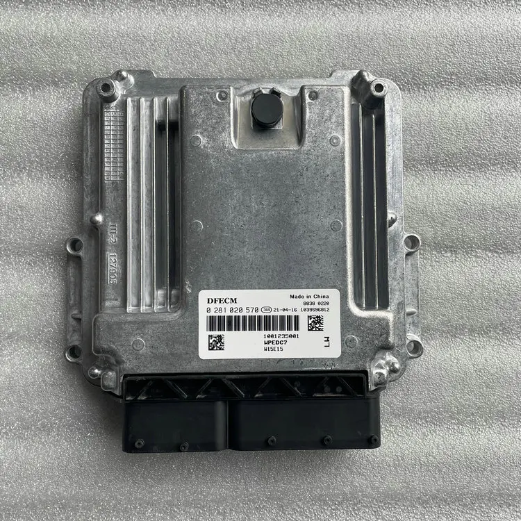 Brand New Truck Engine Parts ECM ECU 0281020570 PCM for Weichai WP3NQ