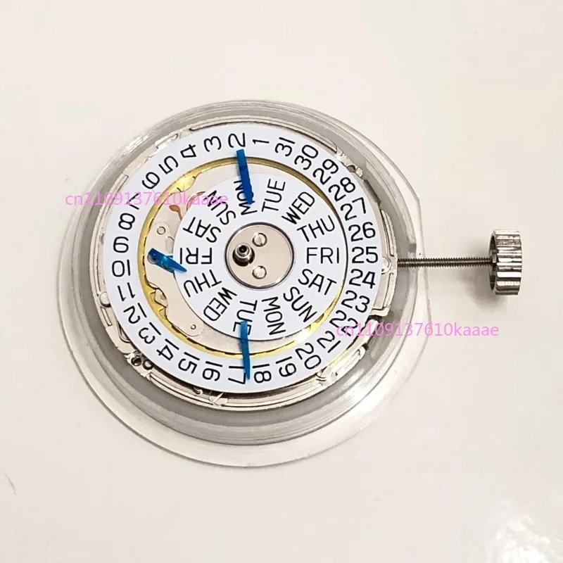 

Suitable for Watch Accessories New Six-pin Double Calendar Movement Automatic Mechanical Double Multi-pin 2350 Movement