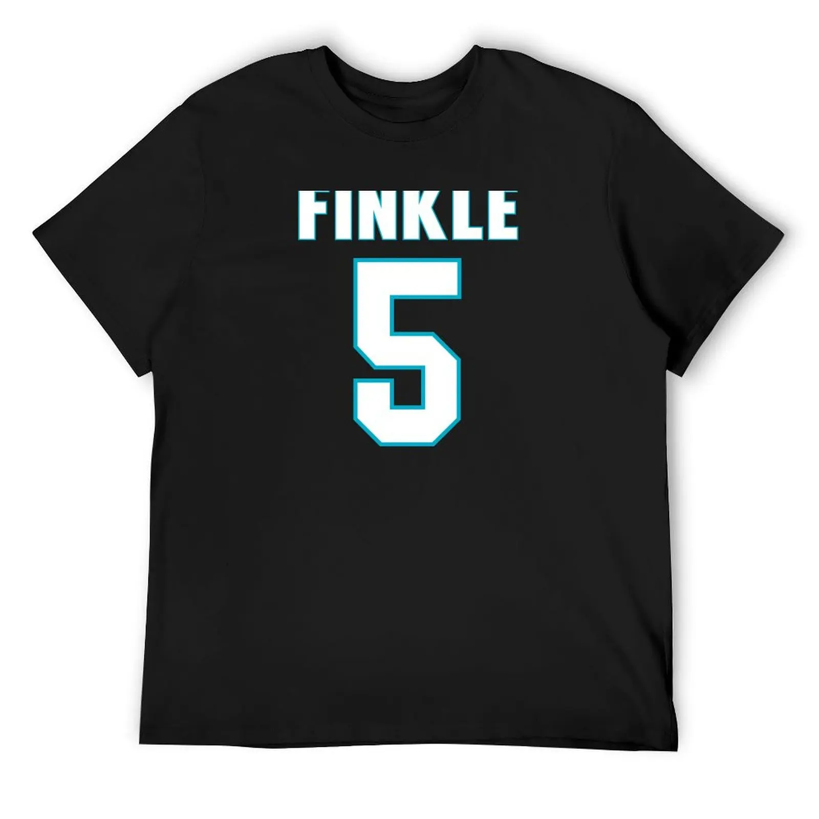 

Finkle 5 T-Shirt new edition oversized graphic tee summer clothes summer shirt heavyweight t shirts for men