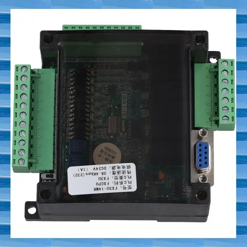 AT53 Plc Industrial…