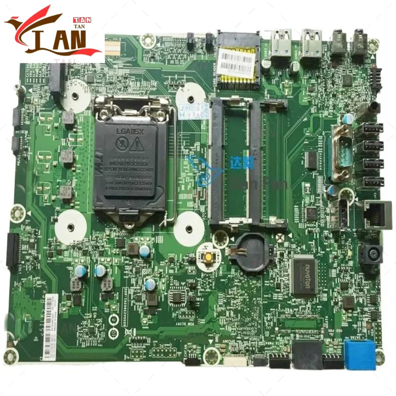 

For HP ProOne 400 G1 AIO Motherboard 737185 -001 737340 -001 737340 -501 6050A 2586501 -A02 Motherboard 100% Working TAN