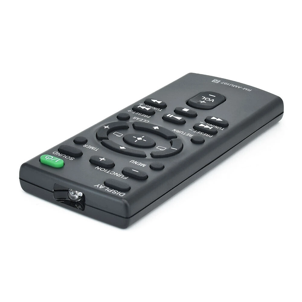 New Original remote control RM-AMU197 for Sony Audio CMT-X5CD X5CDB X7CD X7CDB controller