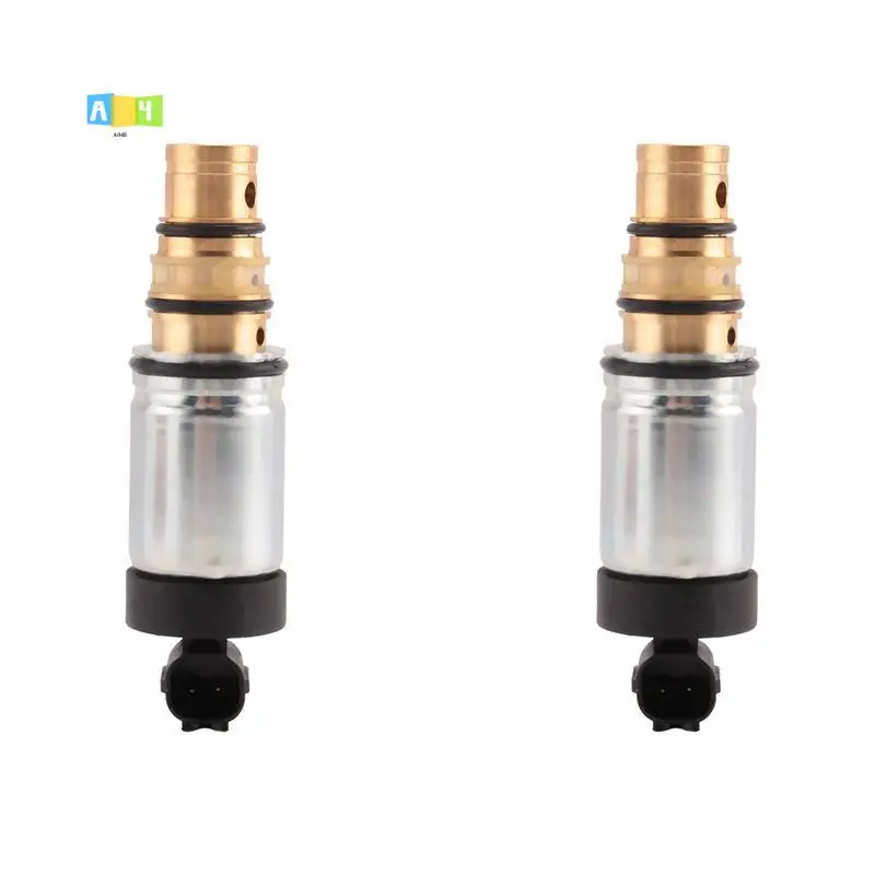

A04E-2X Car AC Compressor Control Solenoid Valve For Accent 1.6 PXE16 PXE14 PXC16 97674-3T100