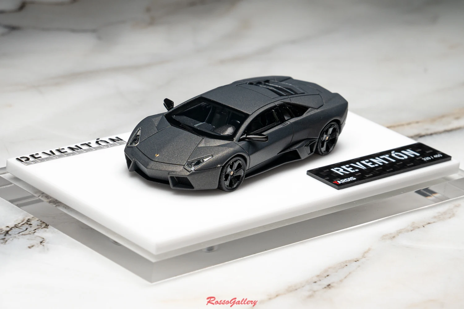 1:64 Taurus REVENTON boutique resin miniature simulation model