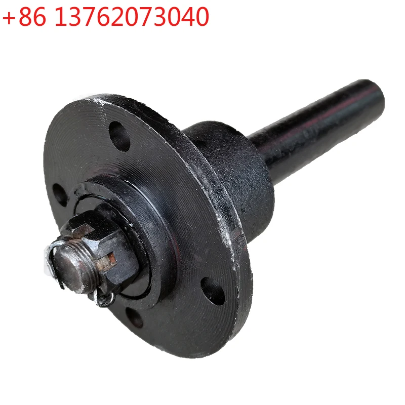 

Ось каретки шины со стальным кольцом с четырьмя отверстиями, модифицированная тележка, прицеп, планшетное колесо, ступица, аксессуары для сборки головки оси