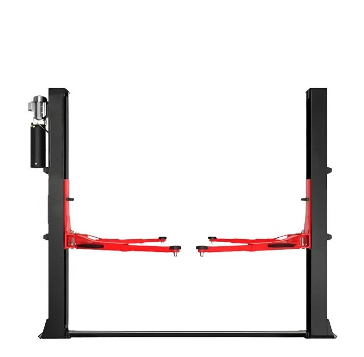 

Hydraulic car lift Automatic repair gantry lift frame with 4000 kg lifting capacity Double column car lift