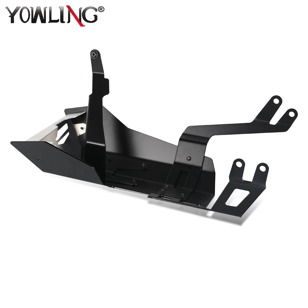 Motorcycle Engine Guard XSR700 XSR 700 Skid Plate Chassis Protector Cover For YAMAHA MT07 MT-07 TRACER 700 TRACER700 2016-2023