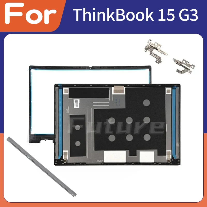 

New Original Case For ThinkBook 15 G3 ITL ThinkBook 15 G3 ACL LCD Back Lid Cover/Front Bezel/Hingecover