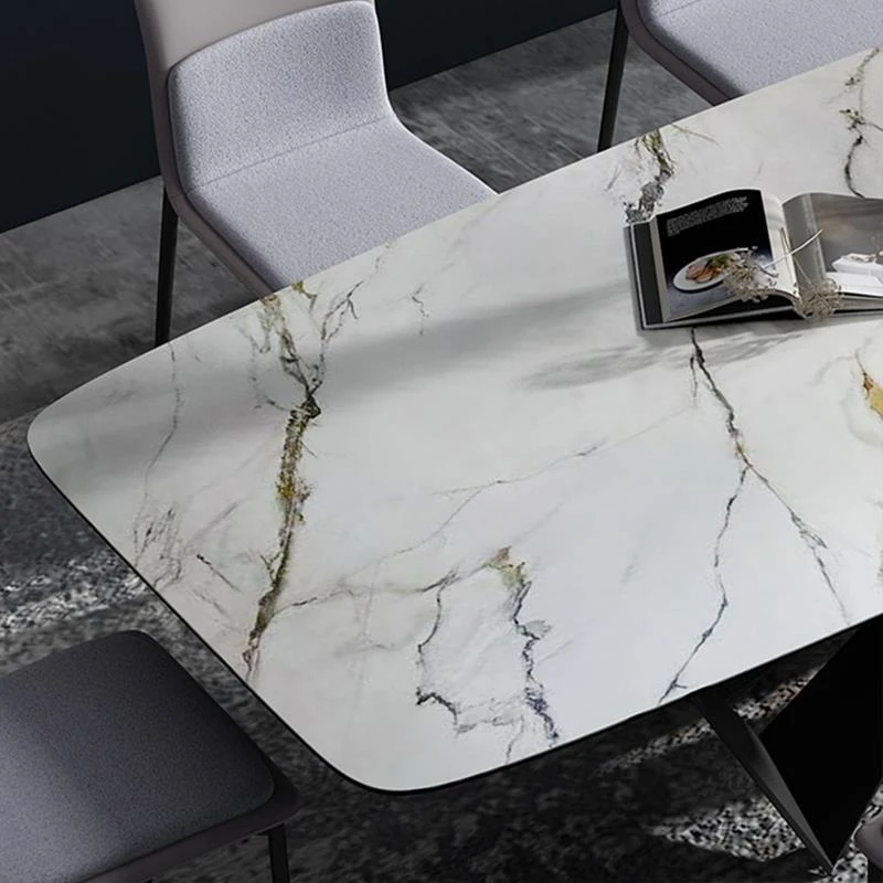 Craft Table Dinning Tables Sets Luxury Coffee Cafe Bar Coffe Garden Furniture Living Room Center Dining muebles Kitchen Study