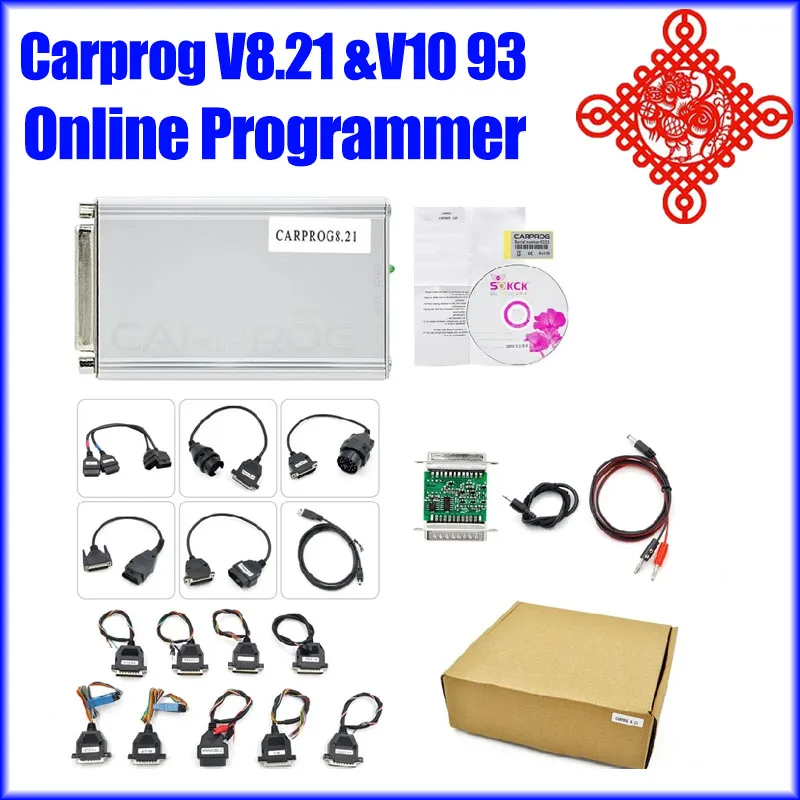 

Carprog V8.21 V10.93 With Keygen Auto ECU Chip Tuning Online Programme Universal Car Prog Repair Tool Carprog Free Keygen