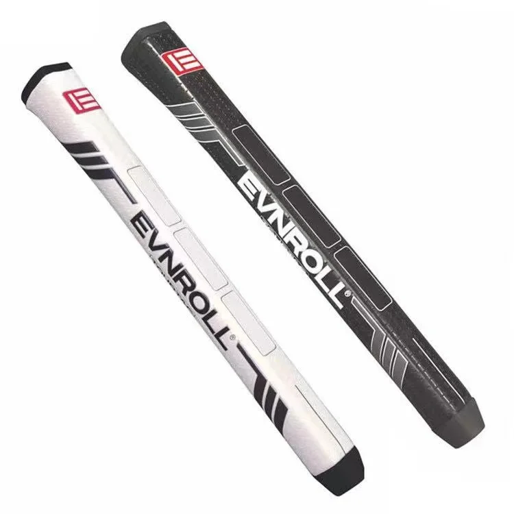 Thick PU Triangular Golf Putter Grips Oversized Anti-Slip Golf Club Grips