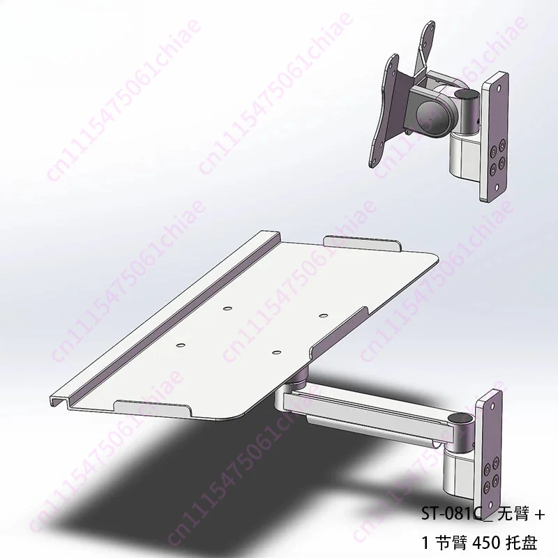 Robotic Arm, Robotic Arm Bracket, Industrial Grade Stable Support