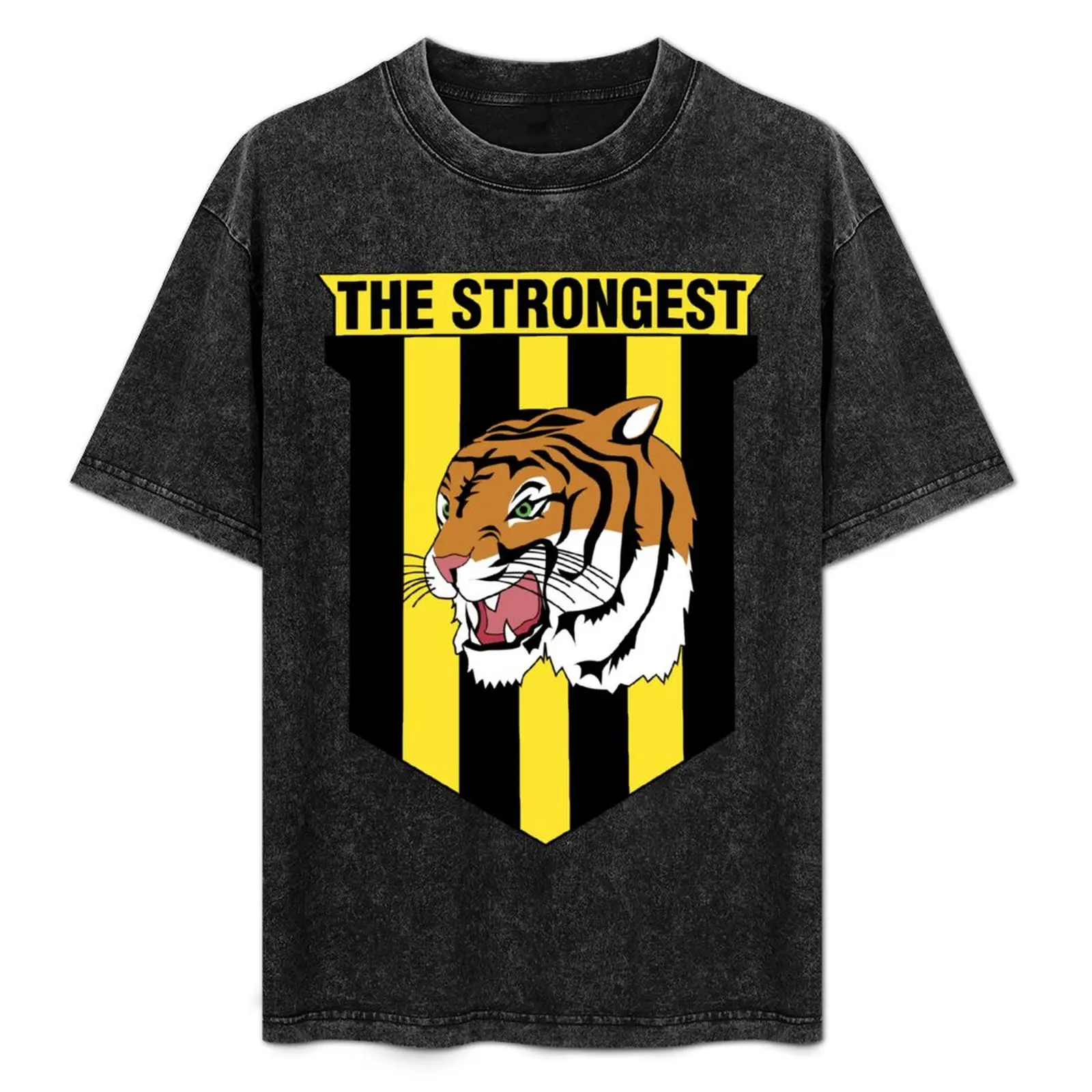 The Strongest Footbal fans ultras hooligans Bolivia T-Shirt Fashion Print Casual Short Sleeve
