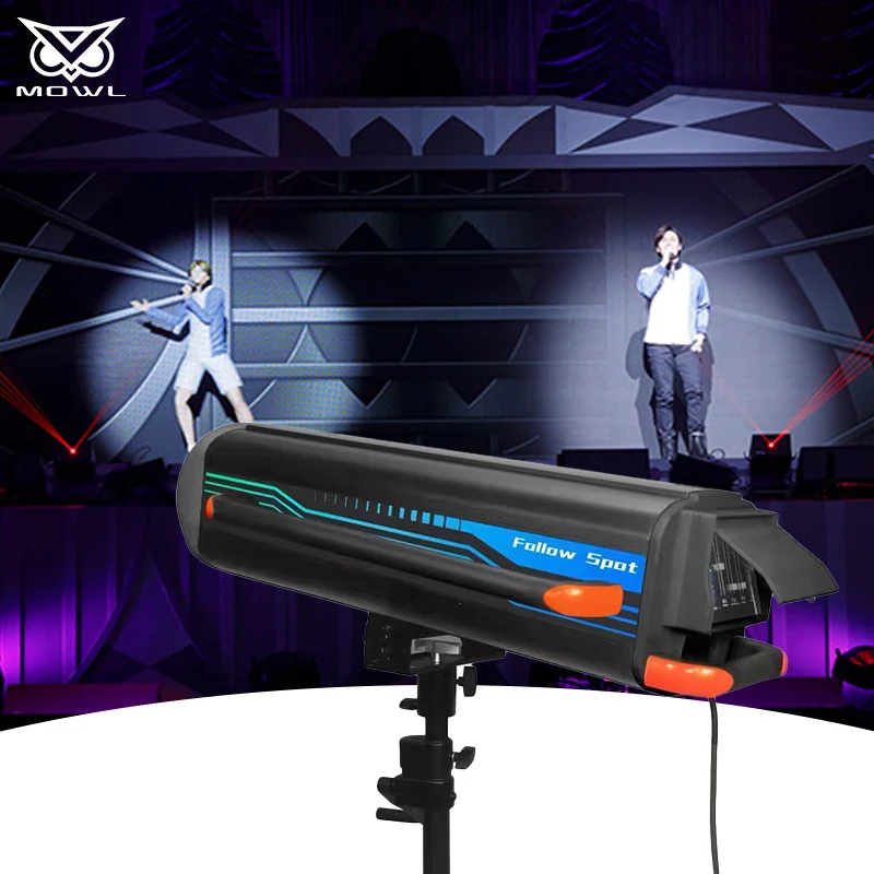 

Водонепроницаемый уличный 600 Вт DMX512 автоматический светодиодный точечный светильник для выступлений на сцене