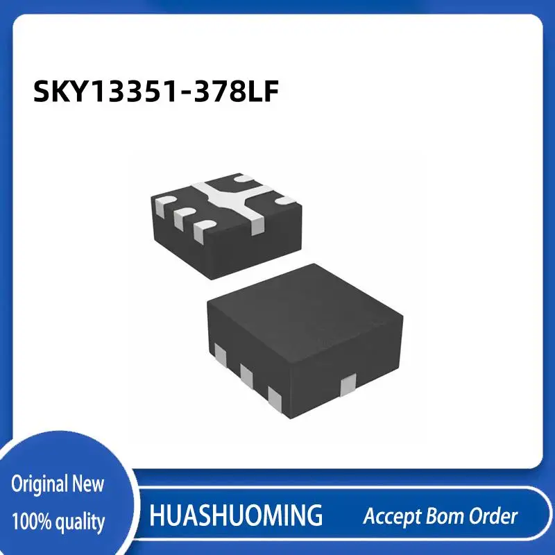 

20Pcs/Lot new SKY13351-378LF SKY13351-378 13351 SKY13351 DFN6