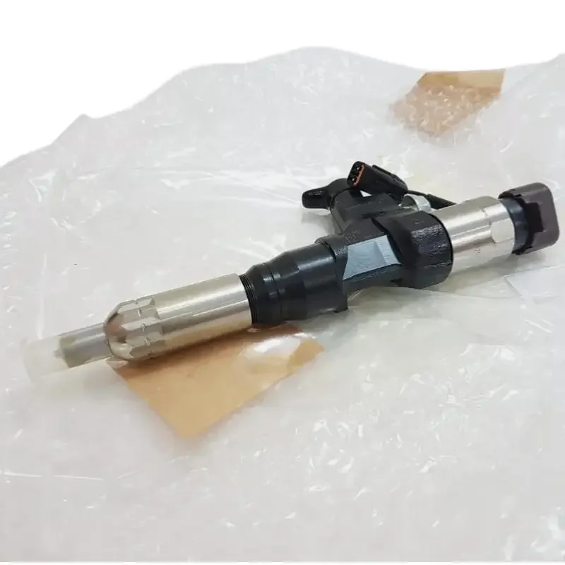 

Popular Hot sell Suitable for Hino Common Rail Fuel Injector 9709500-635 095000-6350