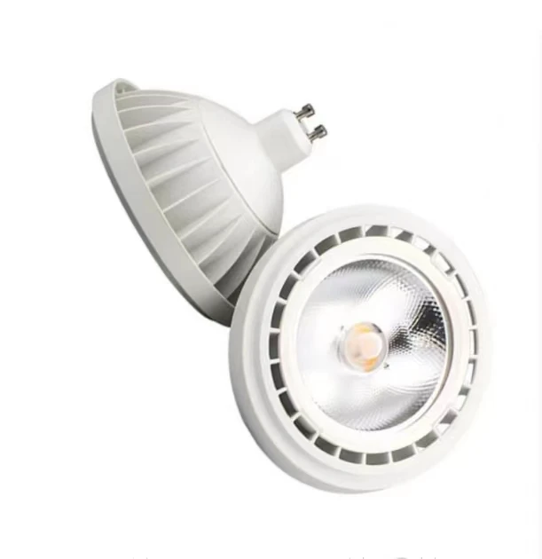 

Multi Colors AR111 spot lights 7W 9W 12W 15W LED ES111 Light Warm white Natural light 220V new design G53 GU10