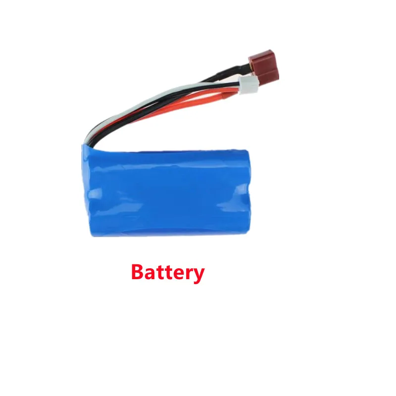 Parts-JJRC-Q130 Q141 Q003 Q004 All Terrain Four-Wheel Drive Vehicle Accessory/7.4V 1500mA Battery