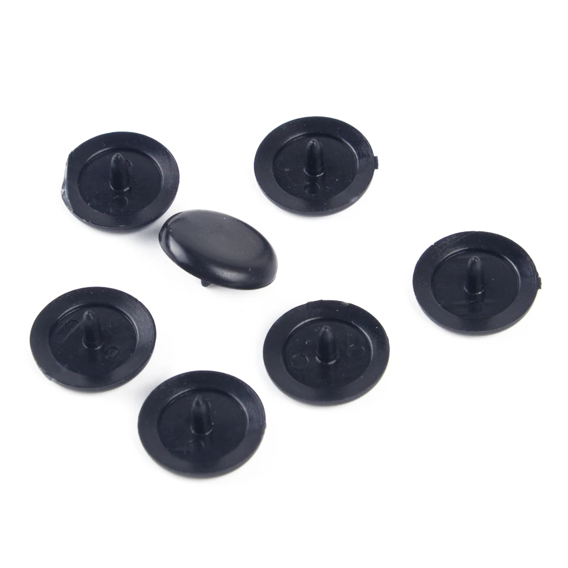 

16 комплектов, 50 шт./компл., универсальный автомобильный ремень безопасности, ограничитель расстояния, пряжка, крепежный зажим, фиксатор, кнопка остановки ремня безопасности, инструменты