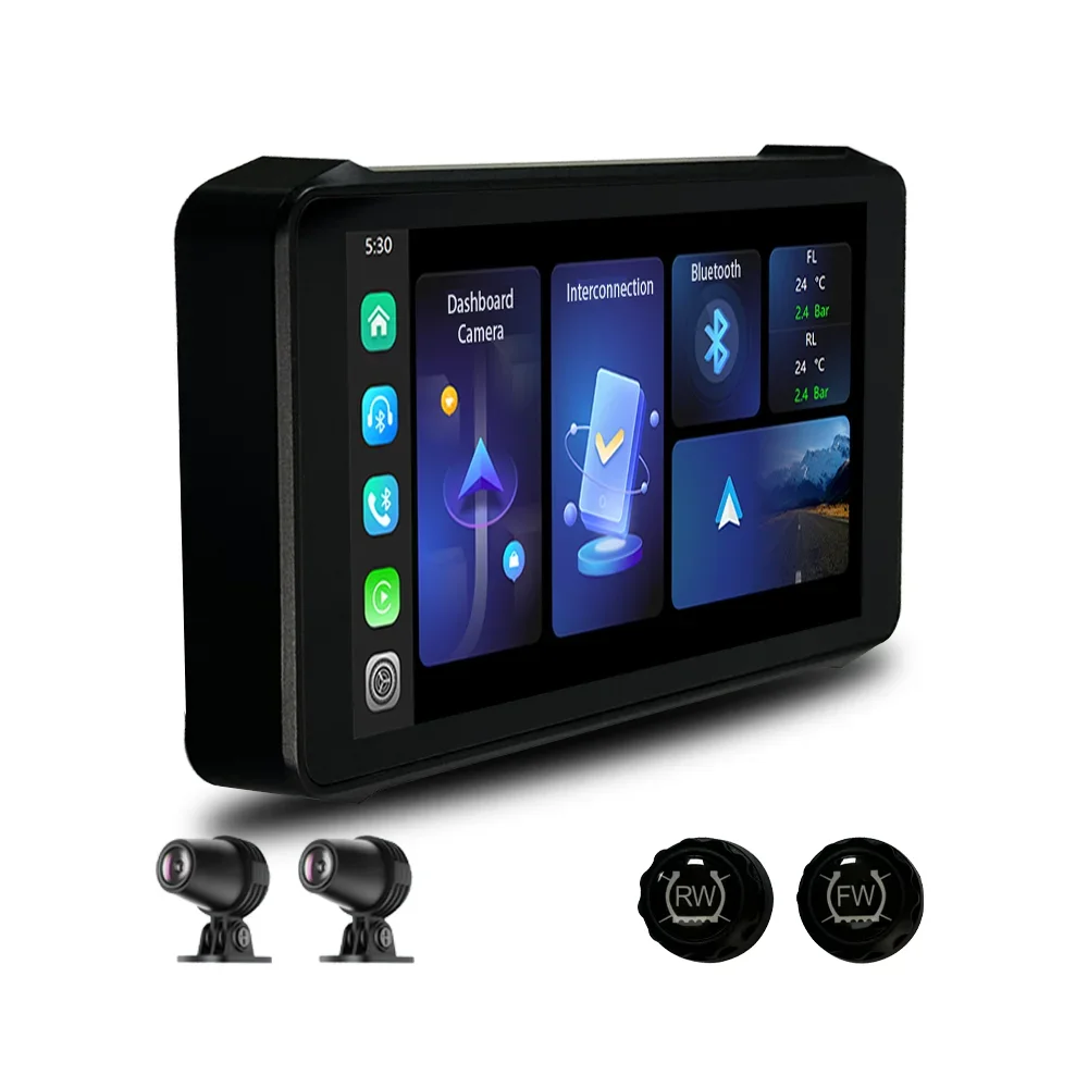 Xzx 6.1 Inch Wirele… - image