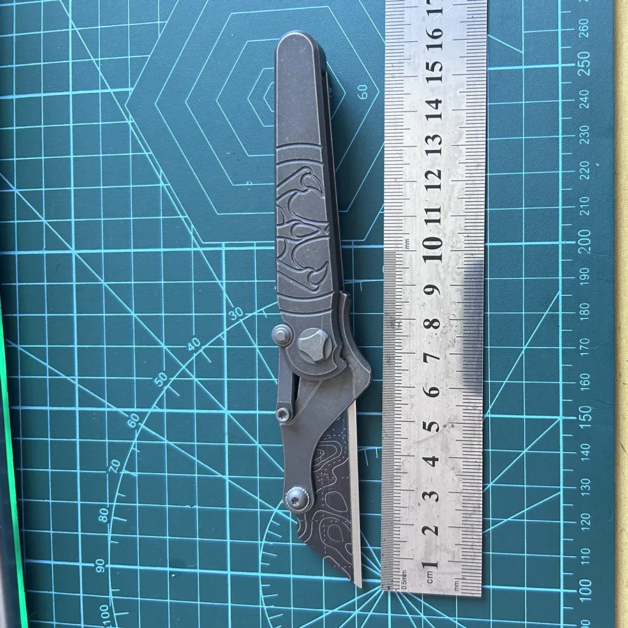 1PC Edc Tool Eagle … - image