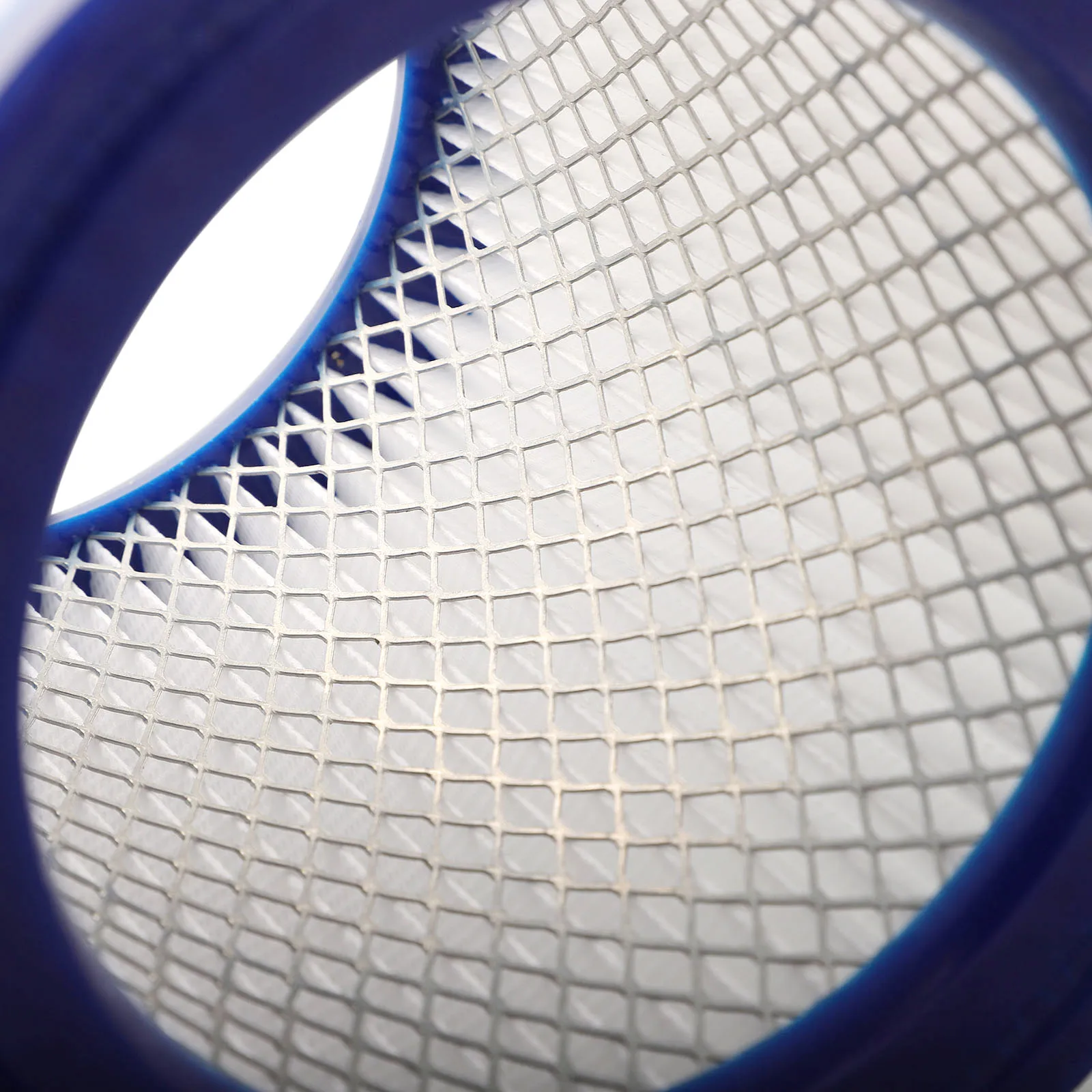 For Vacuum Cleaner Cartridge Filter Easy To Clean Filter Andruff Filter Fine Dust Filter Pollens Multi-Functional