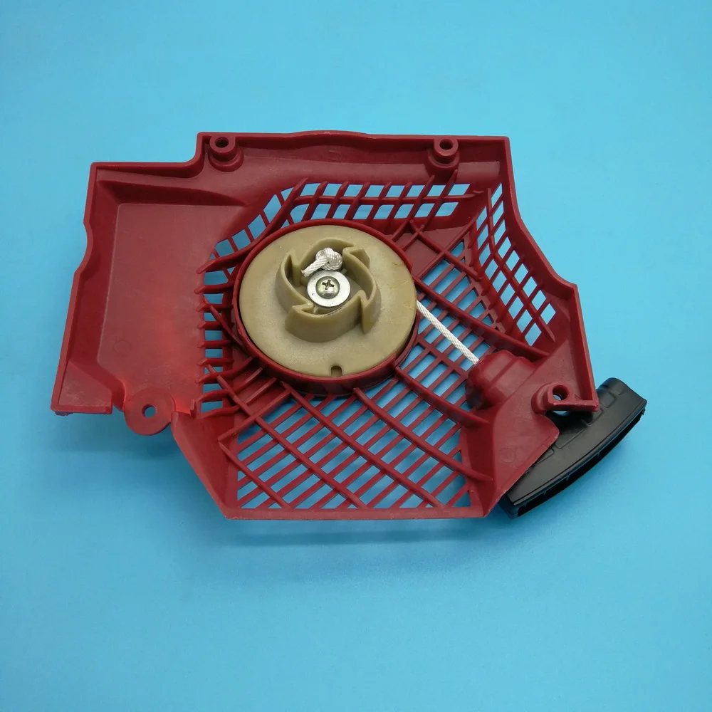 Pull Recoil Starter For Motosega Jonsered CS2063 CS2065 CS2071 Chainsaw Replacement Starter