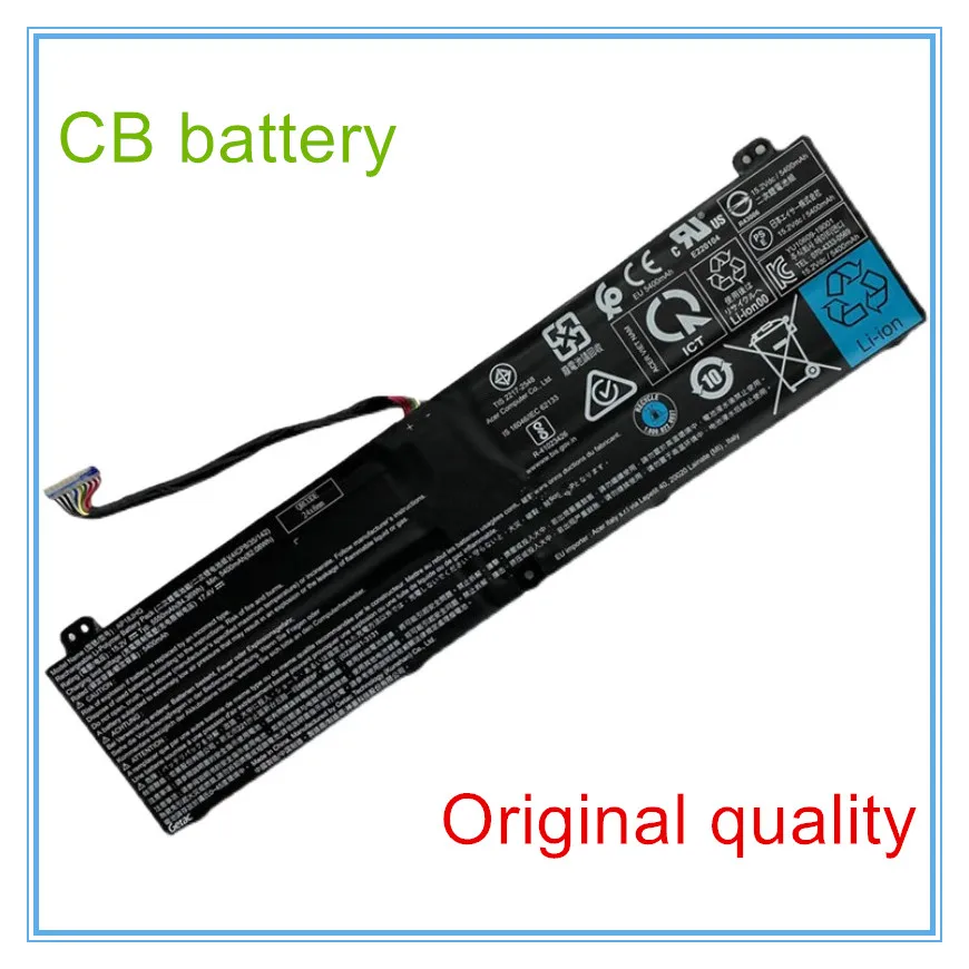 AP18JHQ KT.00408.001 Laptop Battery 15.2V 84.36Wh ForD 7 CN715-71  500 PT515-51-75L8-US