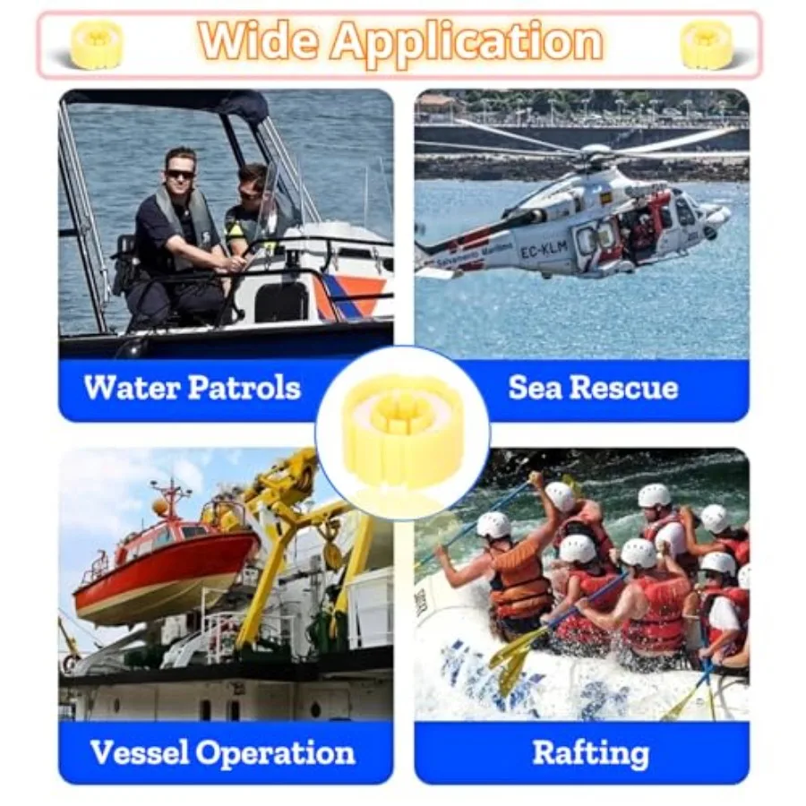 نفخ بكرة استبدال نفخ الحياة Jat سترة استخدام حبوب المحمولة جودة البلاستيك الحياة Jats وسترات ملحق بسيط