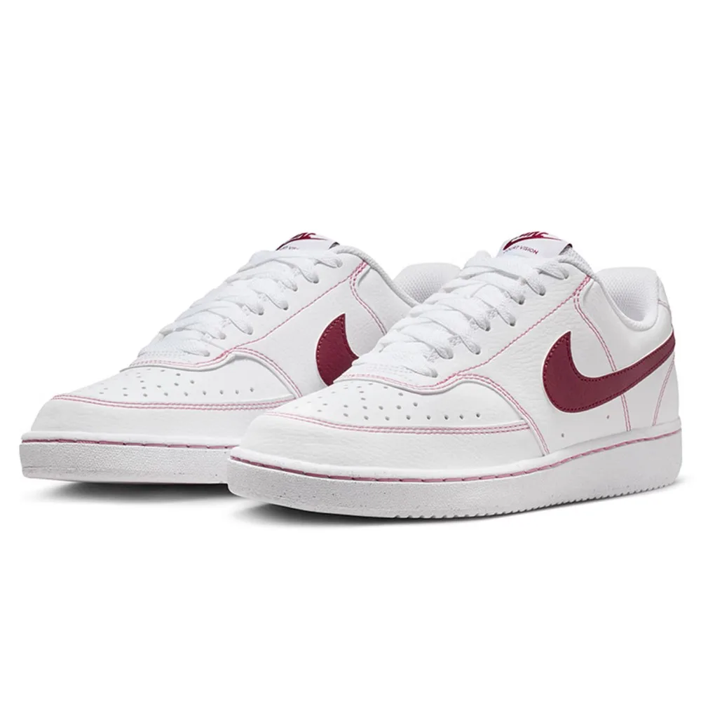 Nike Women's Casual Shoes COURT VISION LO NN Sneakers IO9552-100