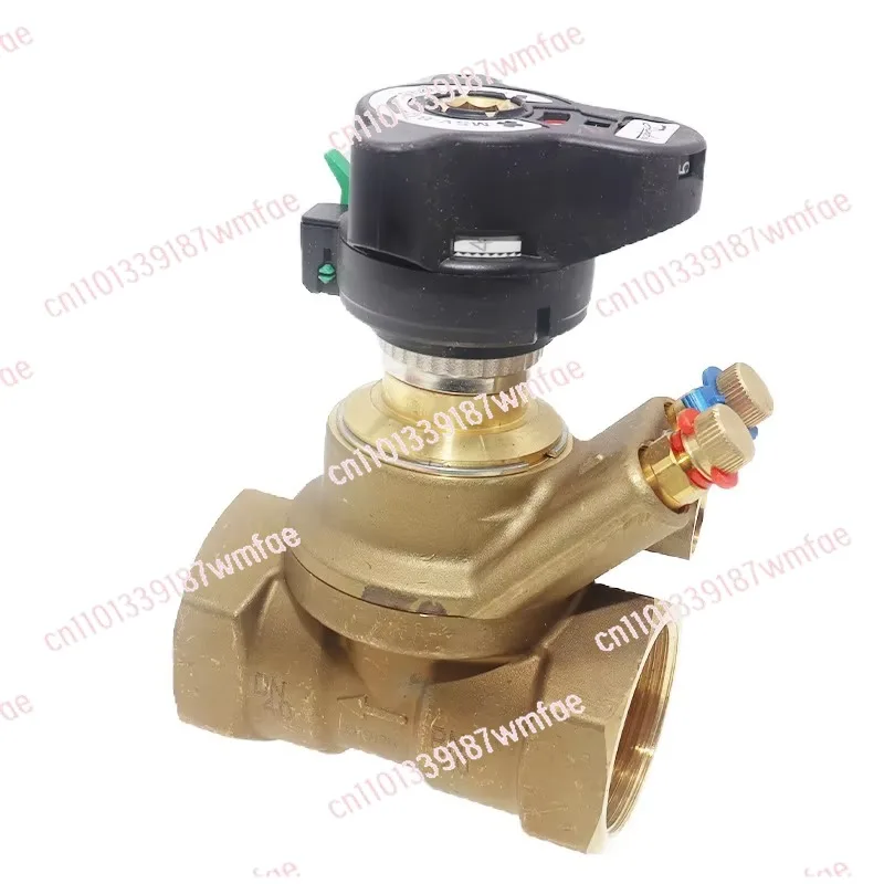Brass Hand Balancing Valve Female Thread DN 40