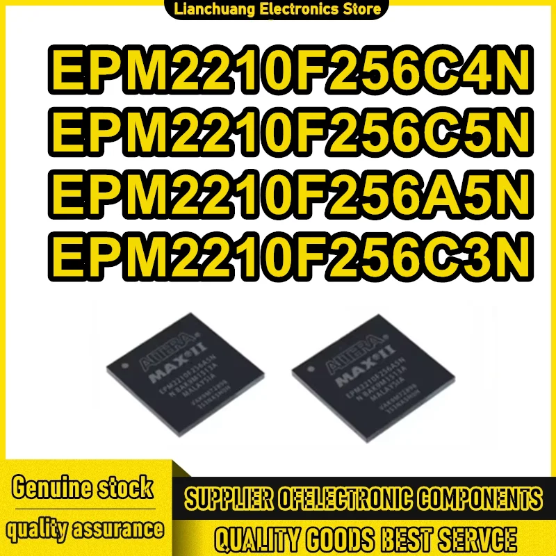 epm2210f256a5n-epm2210f256c3n-epm2210f256c4n-epm2210f256c5n-epm2210f256-epm2210f-epm2210-epm221-epm22-epm-ep-ic-chip-bga-256
