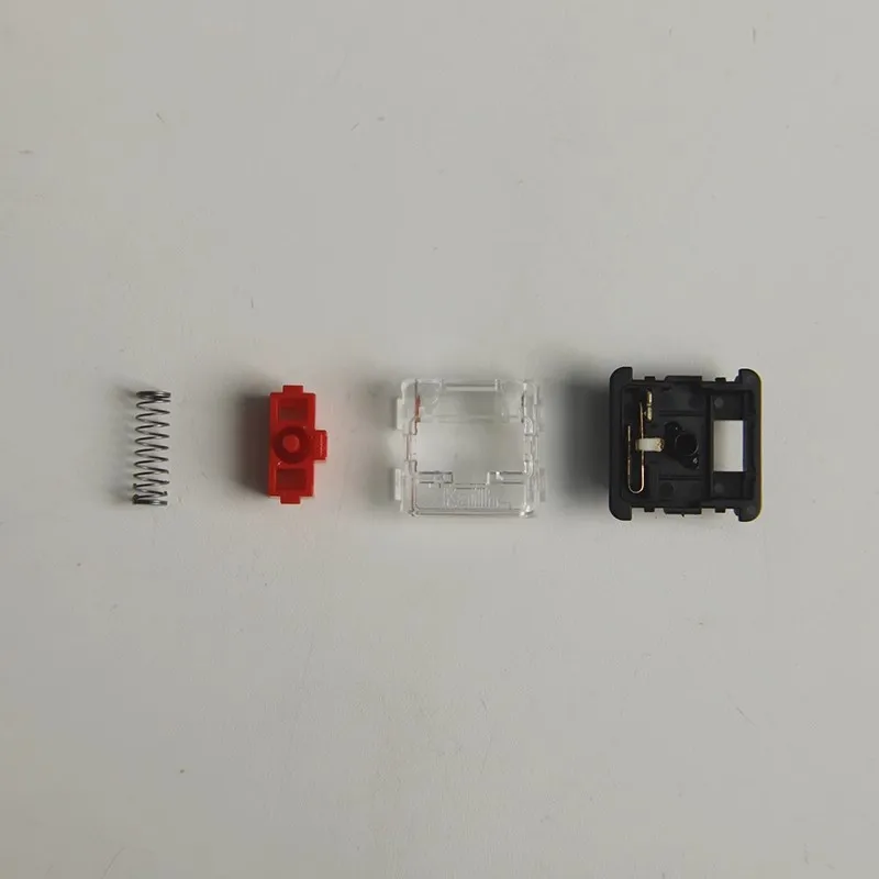 Naprawa klawiatury Logitech G913TKL G915 G813 G815 Wymiana Niski Wałek Mechaniczny Wkładany Niski Wałek (5 szt.)