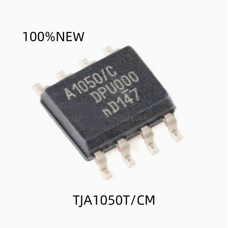 (10 Pieces) 100% New Tja1050T/Cm A1050/C Sop-8 Can Bus Transceiver/Receiver Chip Ic
